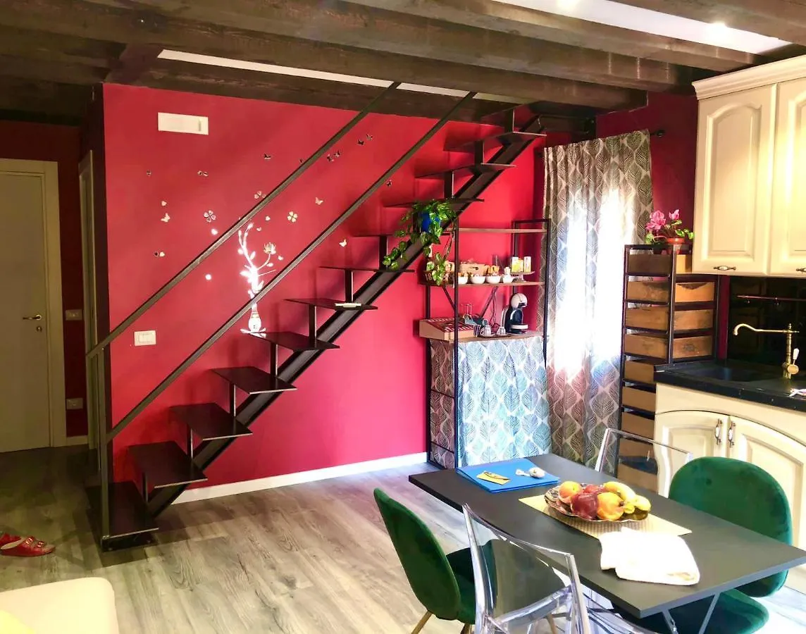 Ca' Memi - Relaxing Stay In Chioggia Apartamento