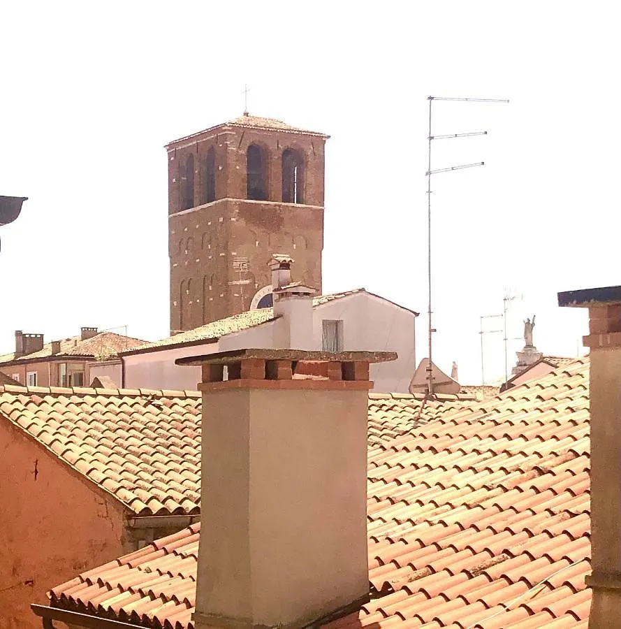 Apartamento Ca' Memi - Relaxing Stay In Chioggia
