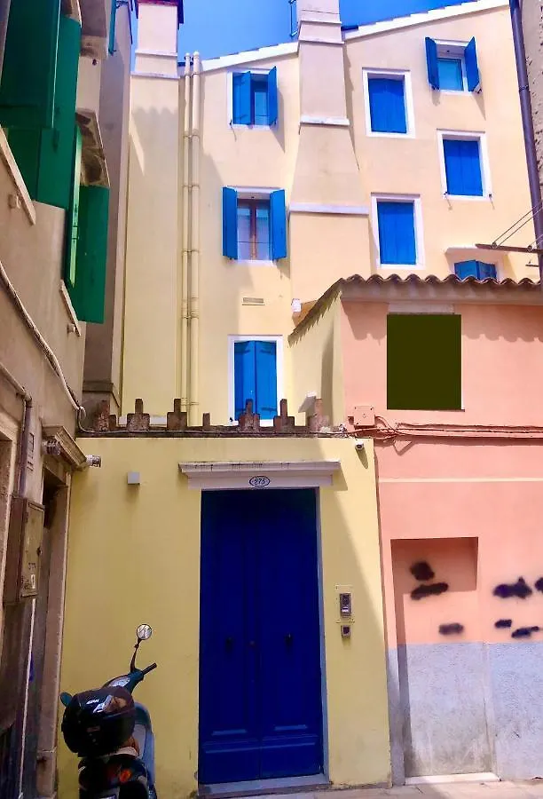 Ca' Memi - Relaxing Stay In Chioggia 0*,