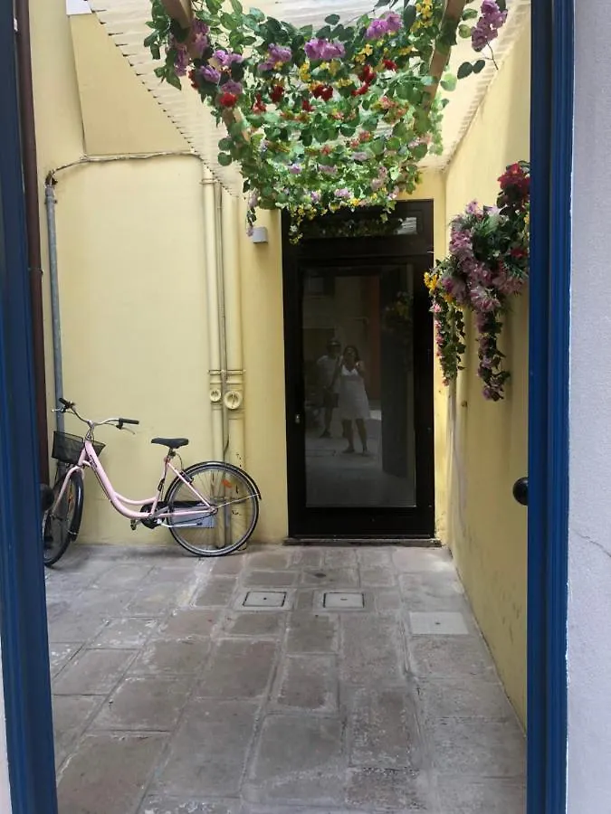 Apartamento Ca' Memi - Relaxing Stay In Chioggia