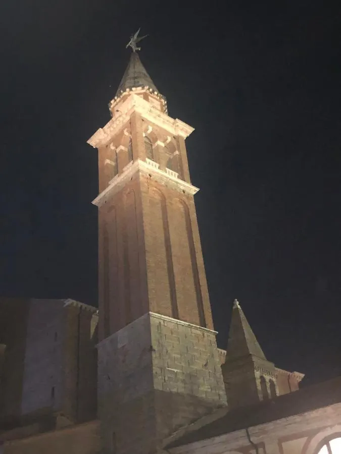 Ca' Memi - Relaxing Stay In Chioggia Apartamento