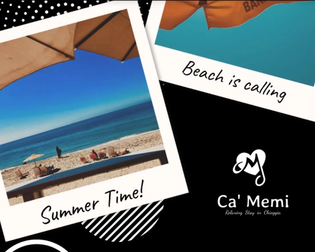 Ca' Memi - Relaxing Stay In Chioggia